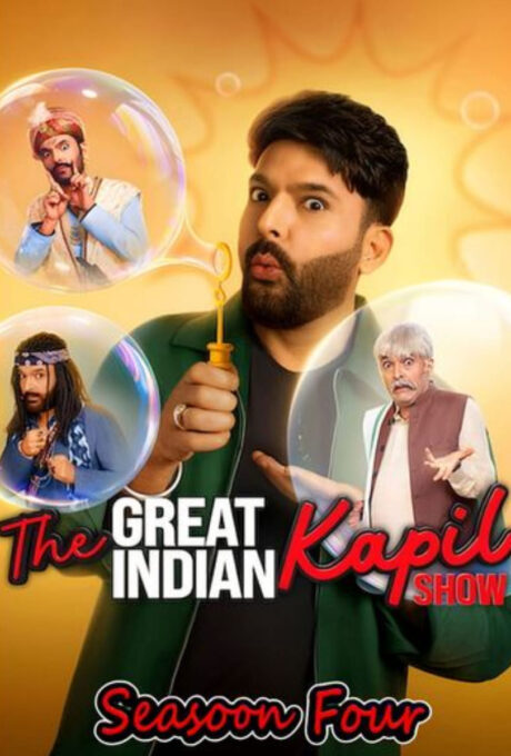 kapil show